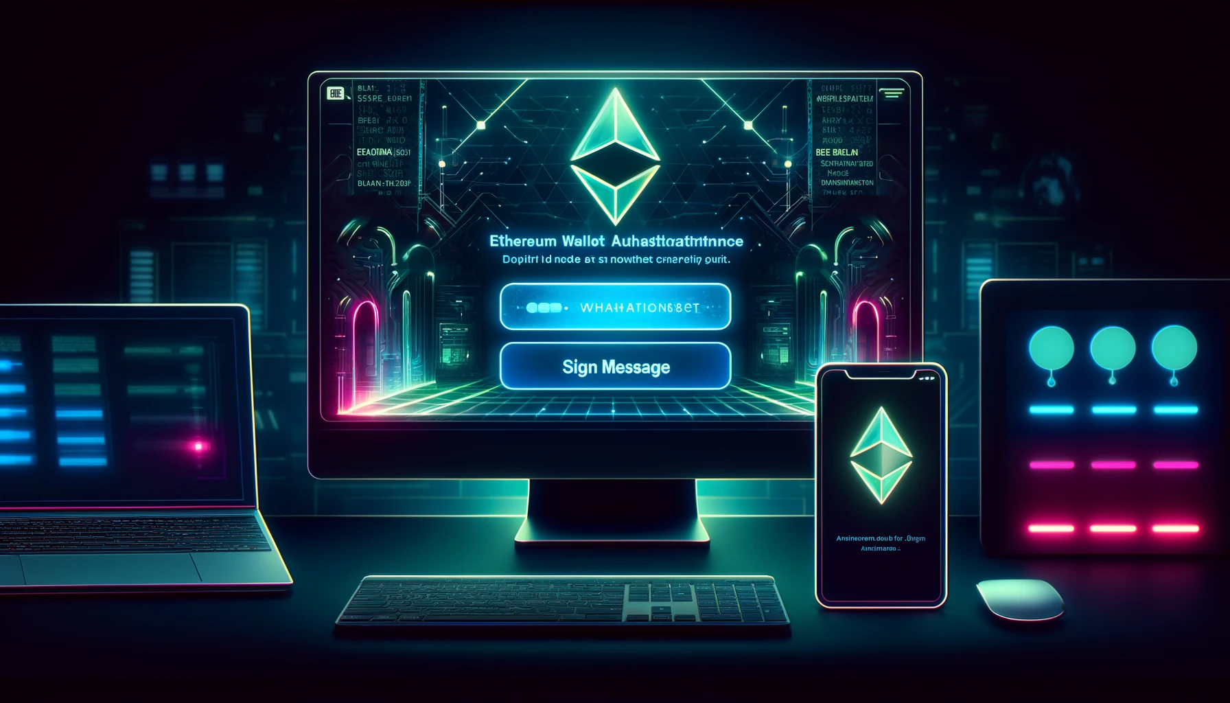 Desktop Dashboard